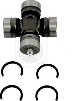 NPS T283A04 - Universal Joint, differential pinion gear car-mod.net