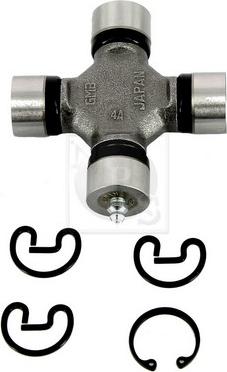 NPS T283A06 - Universal Joint, differential pinion gear car-mod.net