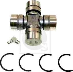 NPS T283A01 - Universal Joint, differential pinion gear car-mod.net