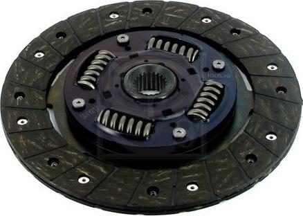 NPS T220A39 - Clutch Disc car-mod.net