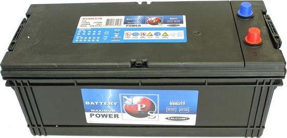 NPS U540L57B - Starter Battery car-mod.net