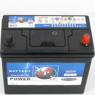 NPS U540L09B - Starter Battery car-mod.net