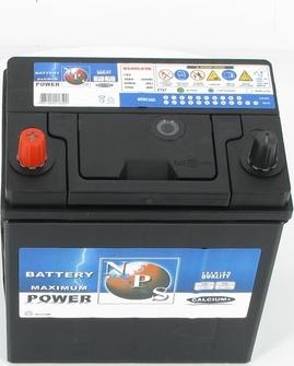 NPS U540L03B - Starter Battery car-mod.net