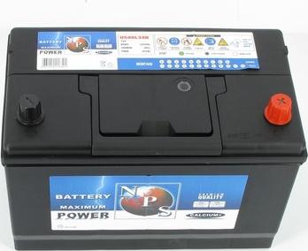 NPS U540L34B - Starter Battery car-mod.net