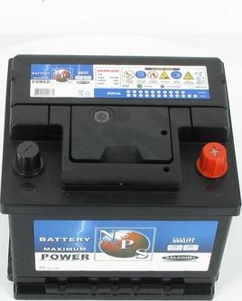 NPS U540L36B - Starter Battery car-mod.net