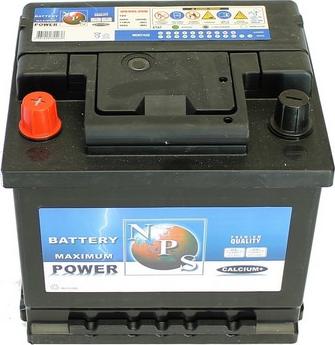 NPS U540L30B - Starter Battery car-mod.net