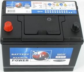 NPS U540L22B - Starter Battery car-mod.net