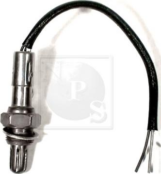NPS U566L04 - Oxygen, Lambda Sensor car-mod.net
