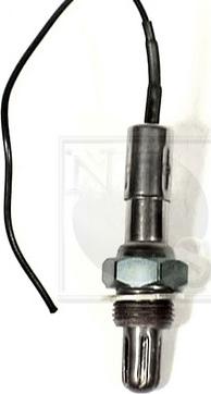 NPS U566L01 - Oxygen, Lambda Sensor car-mod.net