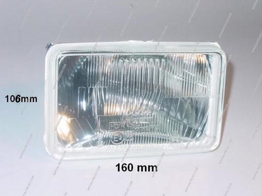 NPS U670L03 - Headlight car-mod.net