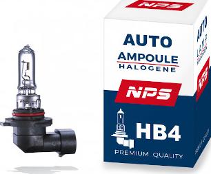 NPS U671L04 - Bulb, spotlight car-mod.net