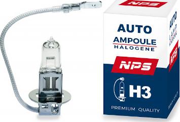 NPS U671L06 - Bulb, position / outline lamp car-mod.net