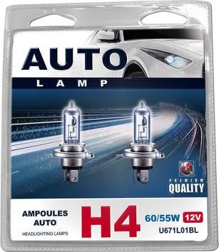 NPS U671L01BL - Bulb, spotlight car-mod.net