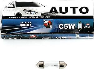 NPS U671L16 - Bulb, licence plate light car-mod.net