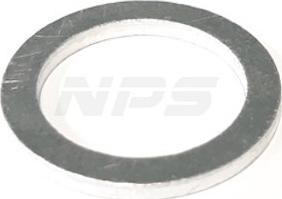 NPS U129L08A - Seal Ring, oil drain plug car-mod.net