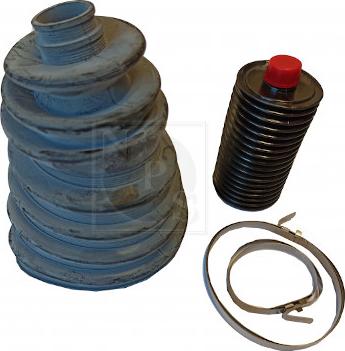 NPS U282L04 - Bellow, drive shaft car-mod.net