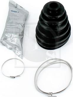 NPS U282L02 - Bellow, drive shaft car-mod.net
