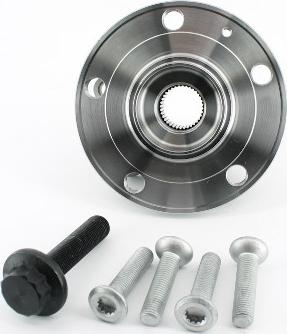 NPS V470G01 - Bearing Kit, wheel hub car-mod.net