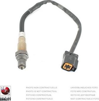 NPS V560G01 - Air Mass Sensor car-mod.net