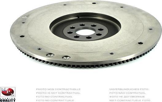 NPS V205G02 - Flywheel car-mod.net