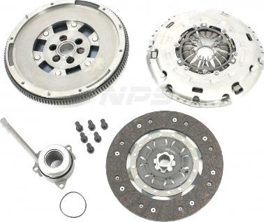 NPS V200G04 - Clutch Kit car-mod.net