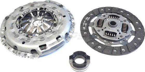 NPS V200G08 - Clutch Kit car-mod.net