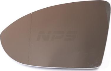 NPS V771G01 - Outside Mirror car-mod.net