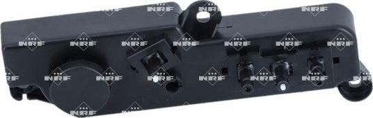 NRF 912002 - Switch, seat adjustment car-mod.net