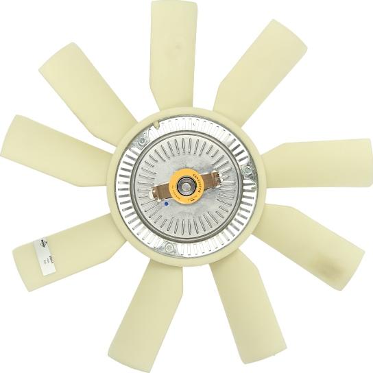 NRF 49543 - Clutch, radiator fan car-mod.net