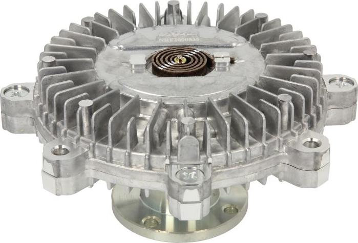 NRF 49547 - Clutch, radiator fan car-mod.net