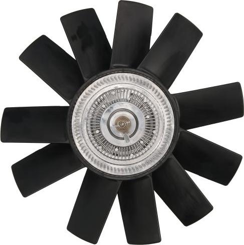 NRF 49563 - Clutch, radiator fan car-mod.net