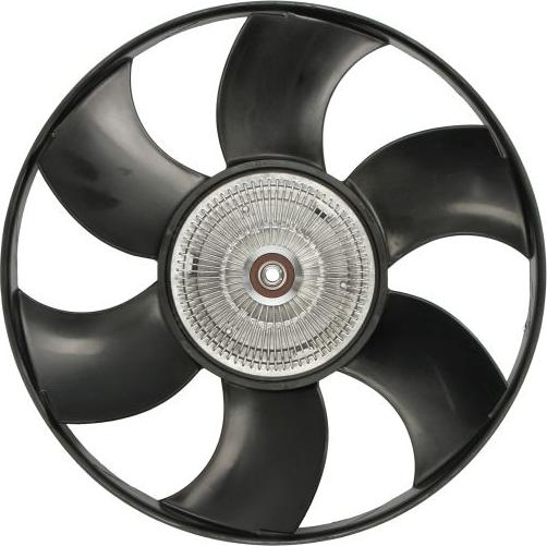 NRF 49539 - Clutch, radiator fan car-mod.net