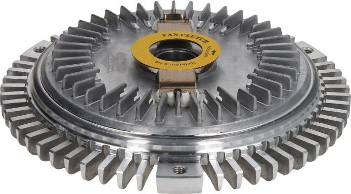 NRF 49538 - Clutch, radiator fan car-mod.net