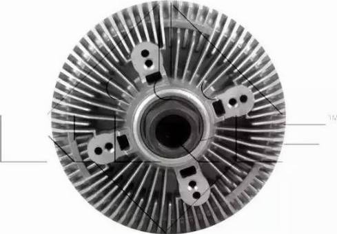 NRF 49522 - Clutch, radiator fan car-mod.net