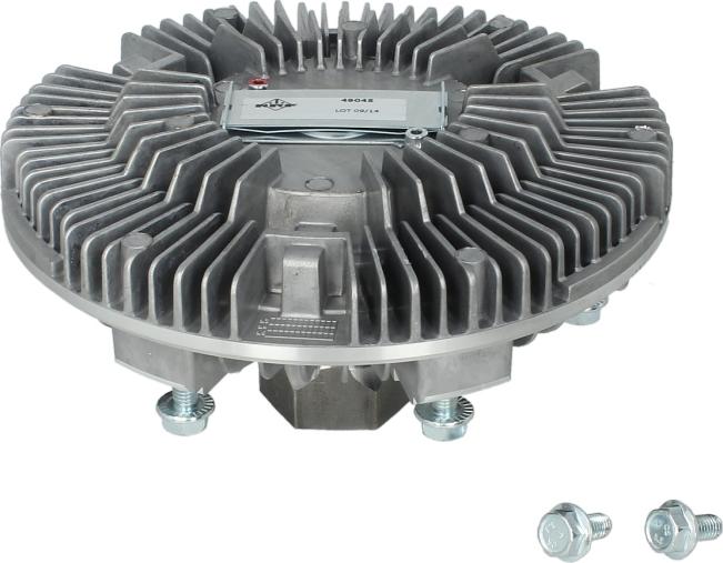 NRF 49045 - Clutch, radiator fan car-mod.net