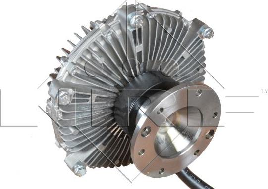 NRF 49006 - Clutch, radiator fan car-mod.net