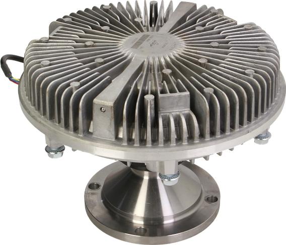 NRF 49125 - Clutch, radiator fan car-mod.net