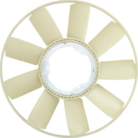 NRF 49810 - Fan Wheel, engine cooling car-mod.net