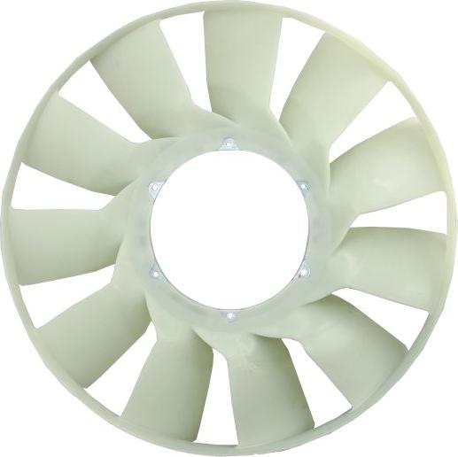 NRF 49883 - Fan Wheel, engine cooling car-mod.net