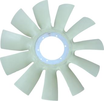 NRF 49874 - Fan Wheel, engine cooling car-mod.net