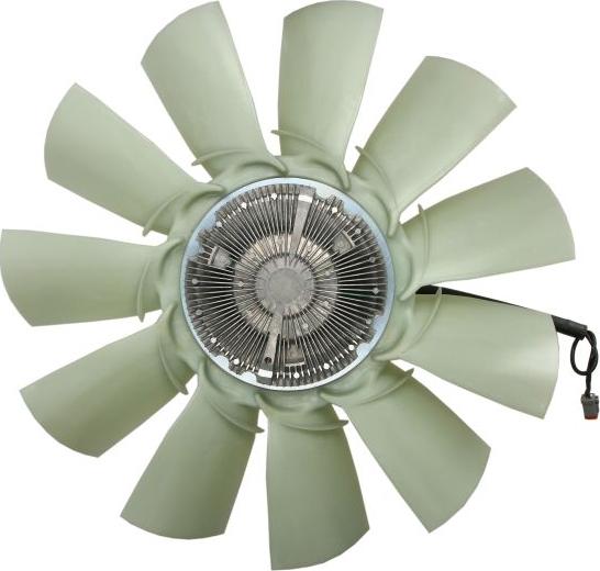 NRF 49775 - Clutch, radiator fan car-mod.net