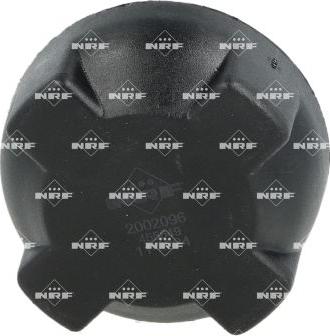 NRF 455649 - Sealing Cap, coolant tank car-mod.net