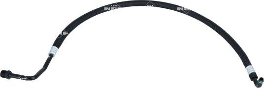 NRF 400044 - High / Low Pressure Line, air conditioning car-mod.net