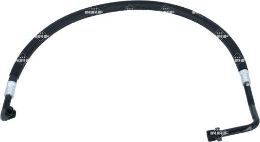NRF 400046 - High / Low Pressure Line, air conditioning car-mod.net