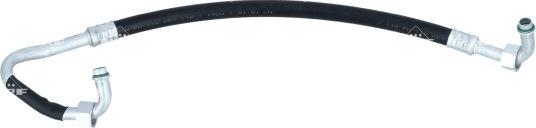 NRF 400041 - High / Low Pressure Line, air conditioning car-mod.net