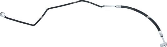 NRF 400048 - High / Low Pressure Line, air conditioning car-mod.net