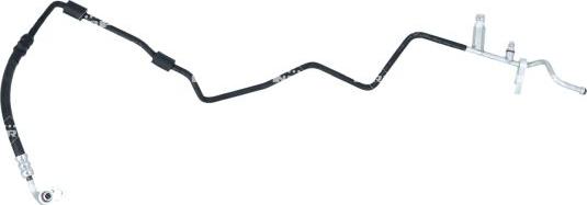 NRF 400002 - High / Low Pressure Line, air conditioning car-mod.net