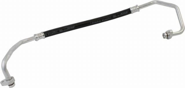 NRF 400007 - High / Low Pressure Line, air conditioning car-mod.net