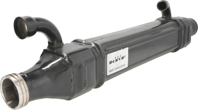 NRF 48318 - EGR Module car-mod.net