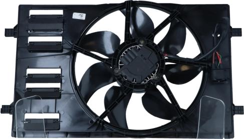 NRF 47985 - Fan, radiator car-mod.net